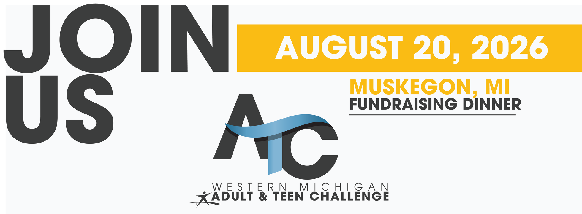 Muskegon Fundraising Dinner